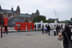 Amsterdam Sign