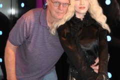 John and Madonna