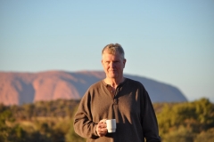 John in the Outback 1