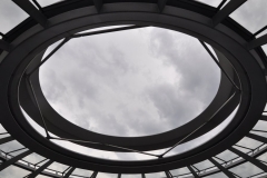 Roof of the Reichstag building 1