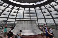 Roof of the Reichstag building 2