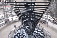 Roof of the Reichstag building 7