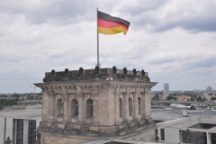 The Reichstag building 1