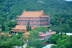 大茅蓬 Tai Mao Pung (Po Lin Monastery) 1