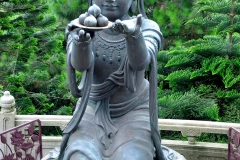 Offerings to the Big Budda 1