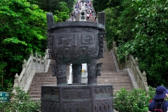Stairway to Budda
