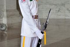Chiang Kia-Shek Memorial Guard 1