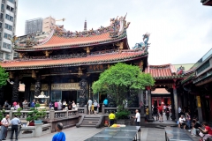 Lungshan Temple 5