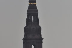 Copenhagen view from The Round Tower 5