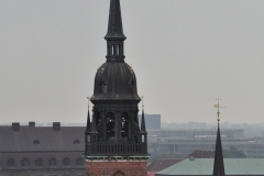 Copenhagen view from The Round Tower 6