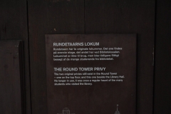 Sign in The Round Tower