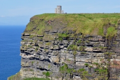 Cliffs and O'Brien's Tower