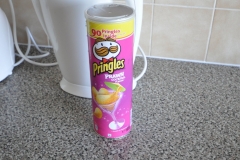 Prawn Pringles
