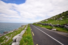 The Burren Road