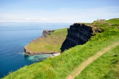 The Cliffs of Moher 1