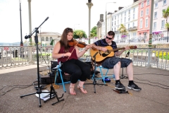 The town of Cobh Music