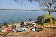 The Camp Site