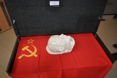 Lenin's Death Mask