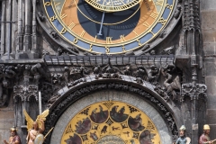 The Astronomical Clock 3