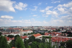 View from Prague Castle 1