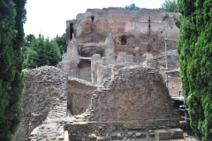 Archaeological excavations @ The Roman Forum 1
