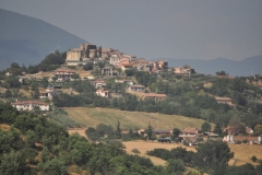 Pictures from the train to Rome 13