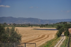 Pictures from the train to Rome 7