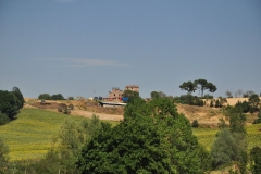 Pictures from the train to Rome 9