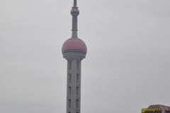 Oriental Pearl Radio & TV Tower
