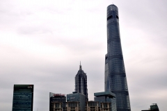 The Shanghai Tower 1
