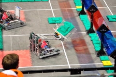 Robotic Competition 1
