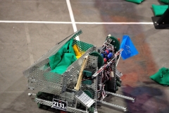 Robotic Competition 11
