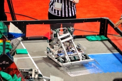 Robotic Competition 12