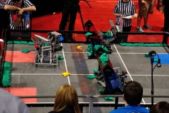 Robotic Competition 16