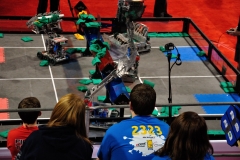 Robotic Competition 17