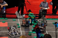 Robotic Competition 18