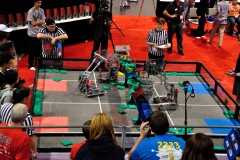 Robotic Competition 19