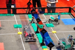 Robotic Competition 2