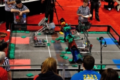 Robotic Competition 20