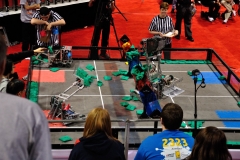 Robotic Competition 21
