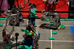 Robotic Competition 25