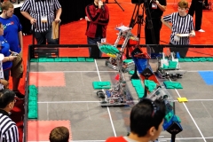Robotic Competition 3