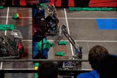Robotic Competition 30