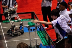 Robotic Competition 32