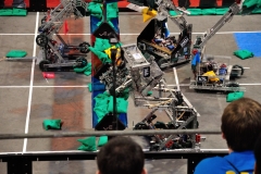 Robotic Competition 36