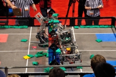 Robotic Competition 38