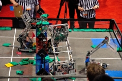 Robotic Competition 39
