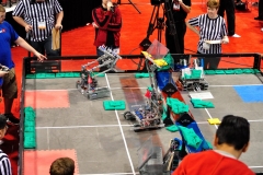 Robotic Competition 4
