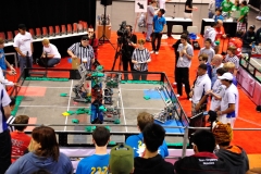 Robotic Competition 40