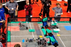 Robotic Competition 5